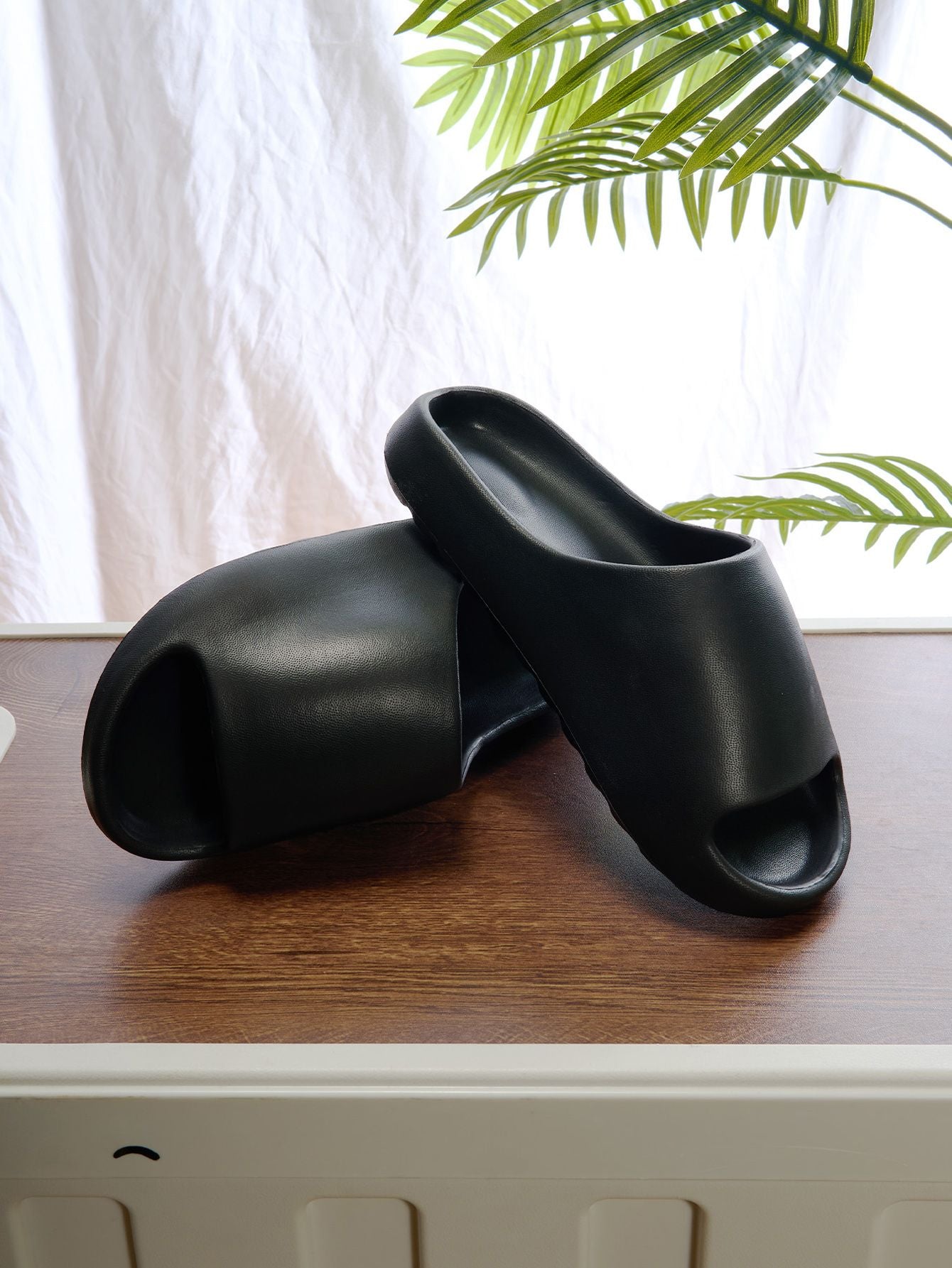 Men Sandals Slippers Women's Shoes Fashion Lightweight EVA for Beach Vacation Outdoor 36-45