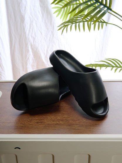 Men Sandals Slippers Women's Shoes Fashion Lightweight EVA for Beach Vacation Outdoor 36-45