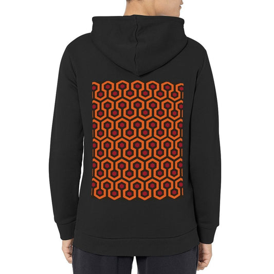 The Overlook Hotel - Carpet Pattern Hoodie men's sweat-shirt set men's clothes men's sweat-shirt mens clothes hoodie