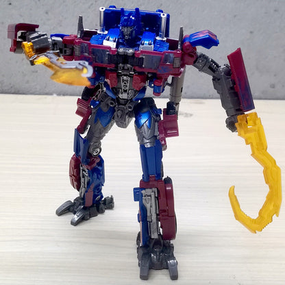 Brinquedos de Transformação JYH Robot Optimus Commander HotRod Galvatron Hornet Warrior Figura de Deformação Modelo KO SS05 SS87 SS93 SS13