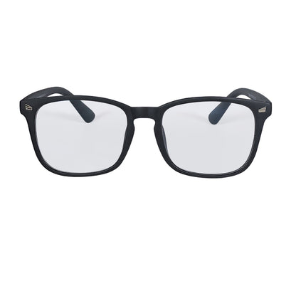 Men’s glasses blue light blocking computer glasses Orange Yellow clear lenses glasses light blue Eyeglasses 3 blocking rate