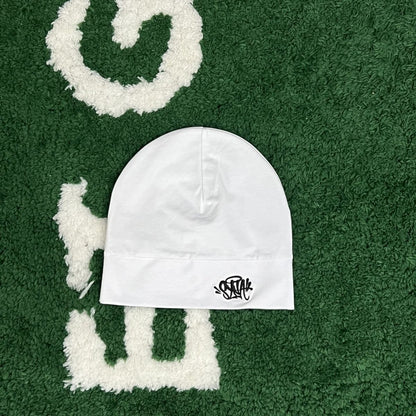 Gorros de Caveira Sy Touca de Corrida Sy 2025 Novo Tricô Sy-na Touca Masculina Feminina Touca de Qualidade Y2k Gorros Quentes