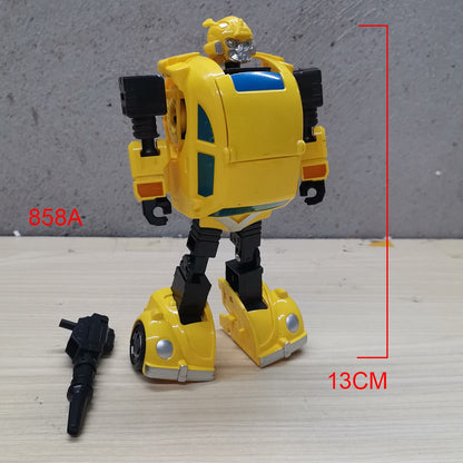 EM ESTOQUE Brinquedo de Transformação BMB Prowl Hound OP Commander Hornet SS38 Carro Aeronave Boneco de Ação Robô Deformado Anime Modelo Presente