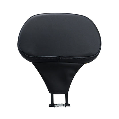 Encosto do Banco Dianteiro do Piloto de Motocicleta Ajustável para Harley Davidson Touring Road King Street Electra Glide 2009-2025
