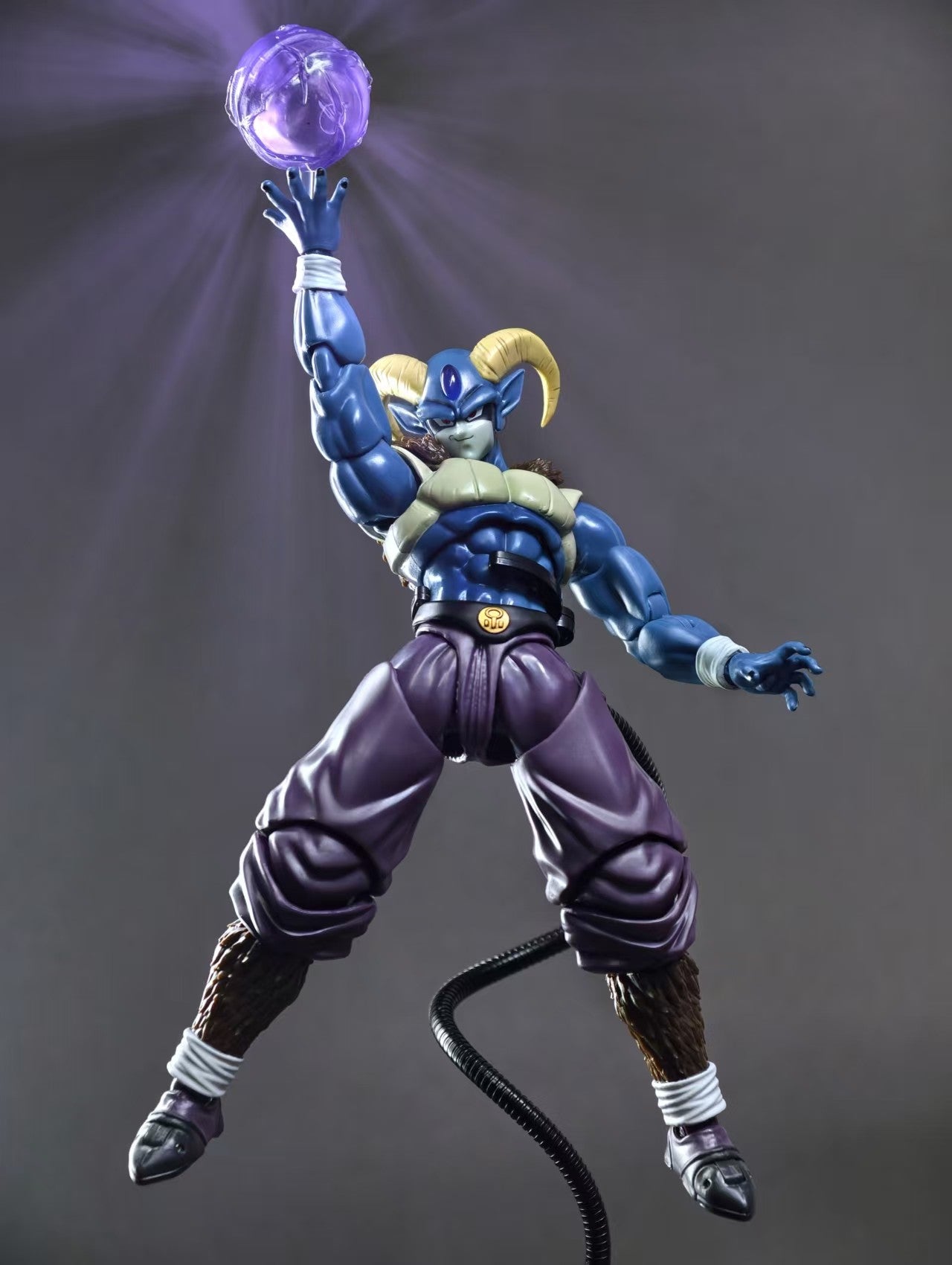 In Stock L.S.Studio Dragon Ball Super Moro Figure Breakout King A B Anime Action Figures MORO Agent Killer Model Toys Gifts