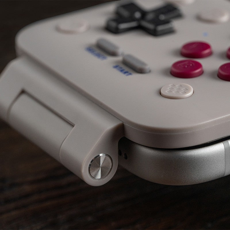 8BitDo FlipPad Mobile Gaming Controller for iPhone and Android, Flip-Style USB-C Gamepad for Vertical Mobile Gaming