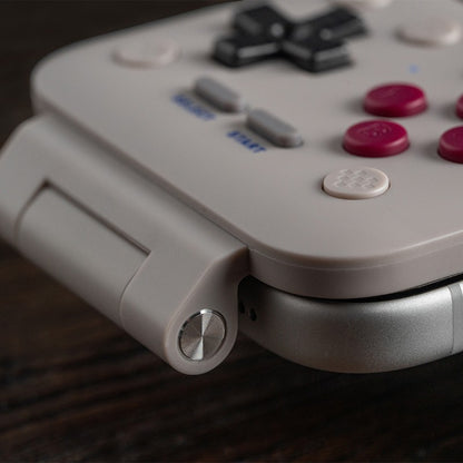 8BitDo FlipPad Mobile Gaming Controller for iPhone and Android, Flip-Style USB-C Gamepad for Vertical Mobile Gaming