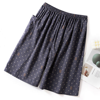 Summer Men Fashion Shorts Clothing Boys Kids Casual Hawaii Vacation Shorts Male Stylish Beach Shorts Big Boys Sleepwear Shorts