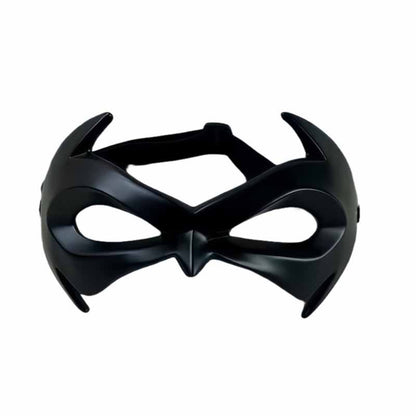 Halloween Resin Half Face Eye Mask Nightwin Joker Makeup Ball Dress Up Craft Mask Anime Collection Halloween Party Cosplay Props