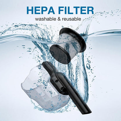 Aspirador de mão sem fio Electric Goddess, portátil, para chão, construção, carpete, pelos de animais, para bateria Makita 18V