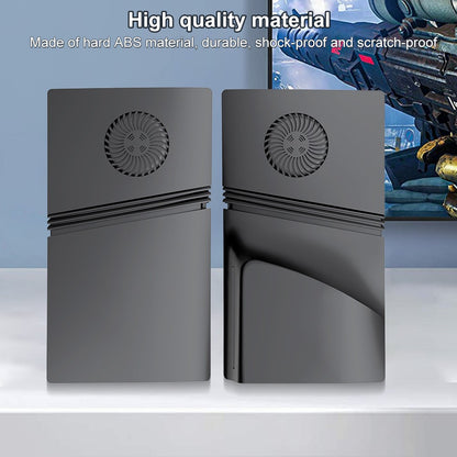 Face Plates For PS5 Pro Disc Edition PlayStation 5 Pro Cover Accessory Faceplate Custom Side Panel Shell Replacement for PS5 Pro