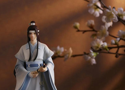 Mo Dao Zu Shi Wei Wuxian Lan Wangji Bonecos de Ação Modelo Bonecas Estatuetas de PVC Estátua de Anime Coleção Brinquedos Infantis Presentes Decoração