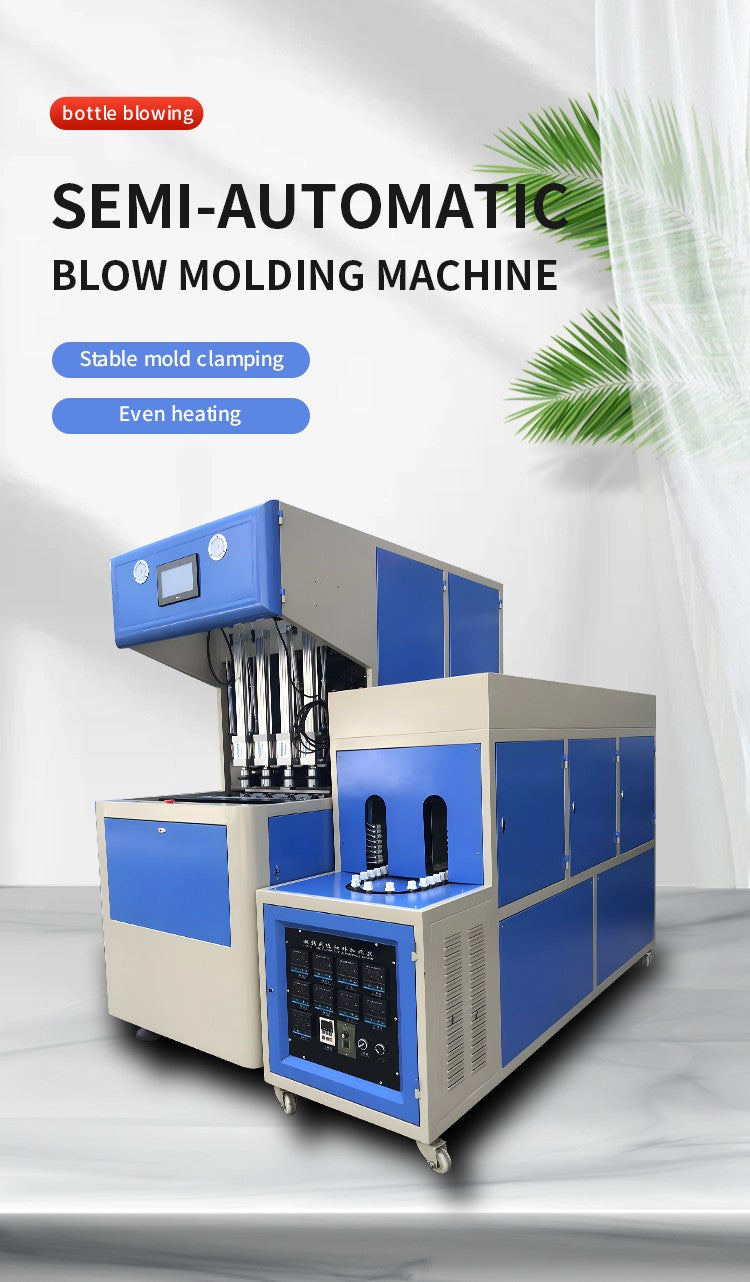 Water bottle 19 liter making machine popular widely used 5 gallon pet bottle blowing machine Blow Molding Machine