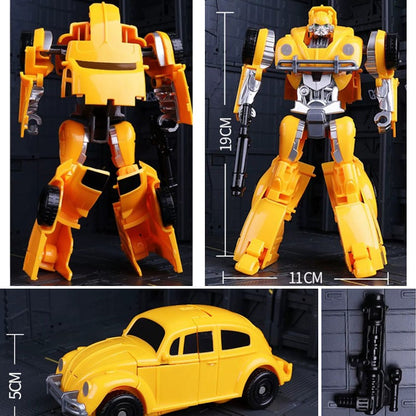 EM ESTOQUE Brinquedo de Transformação BMB Prowl Hound OP Commander Hornet SS38 Carro Aeronave Boneco de Ação Robô Deformado Anime Modelo Presente