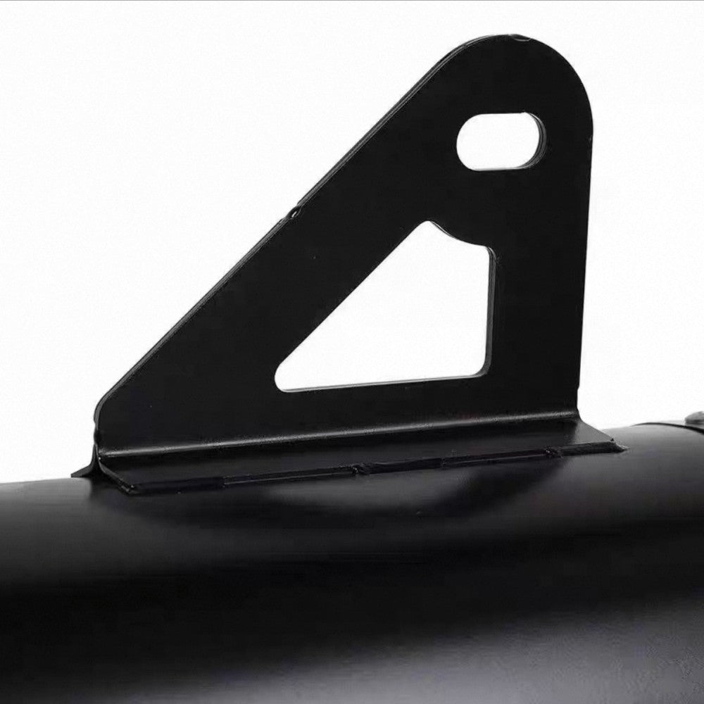 For KOVE 800X Rally-specific modification accessories - Scorpion Racing Exhaust Pipe for the rear section