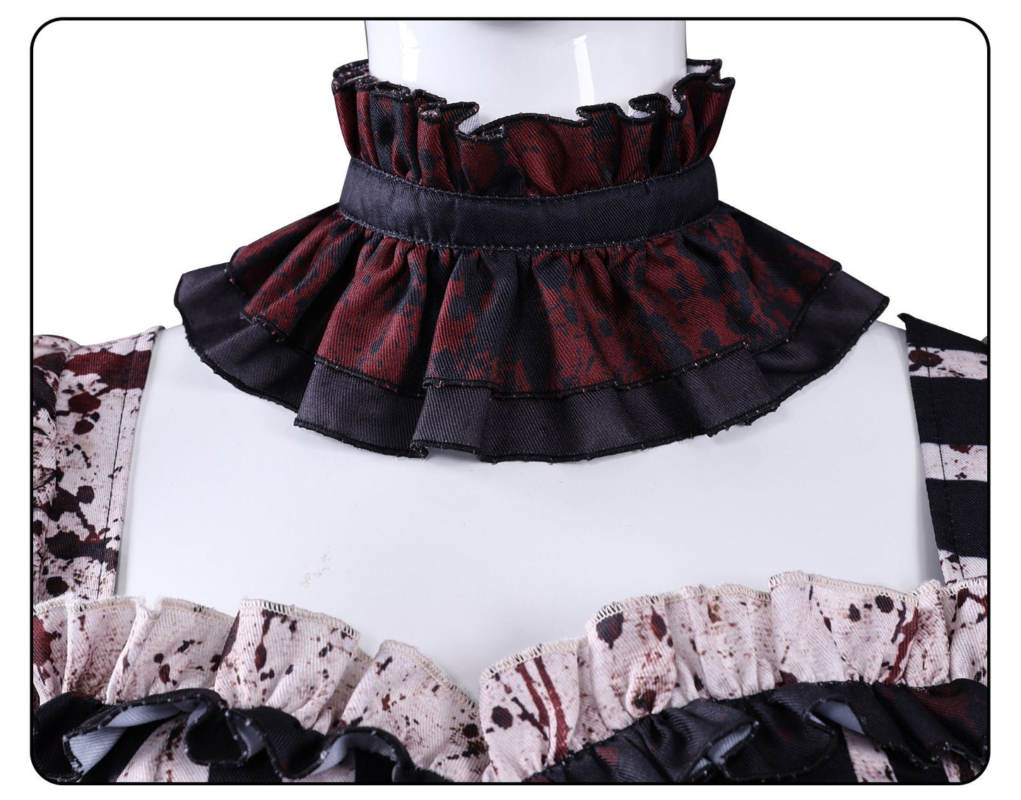 Terrifier Art Clown Joker Cosplay Costume Dark Clown Full Set for Men Women Role Play Horror Dress Suit Halloween Carnival Party