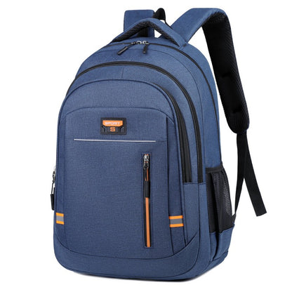 Large capacity backpack - Zipper closure, ideal for hiking, traveling, and going to school, outdoor backpack
