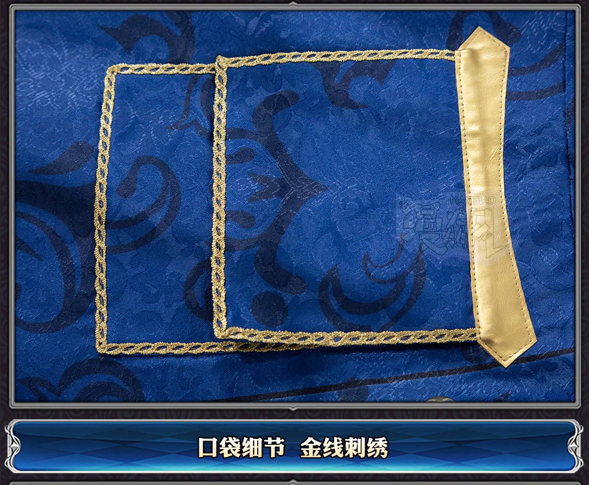 Identity V Hermit Matriculation Gift Cosplay Costume Retrace Series Gentleman Rare Outfit Full Set For Men