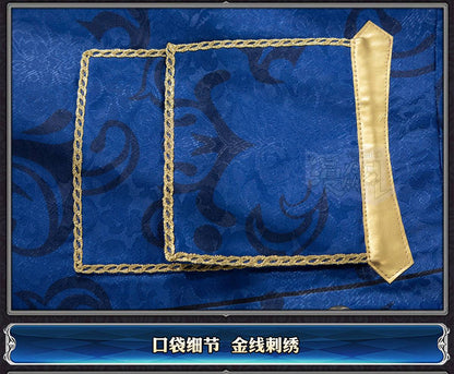Identity V Hermit Matriculation Gift Cosplay Costume Retrace Series Gentleman Rare Outfit Full Set For Men