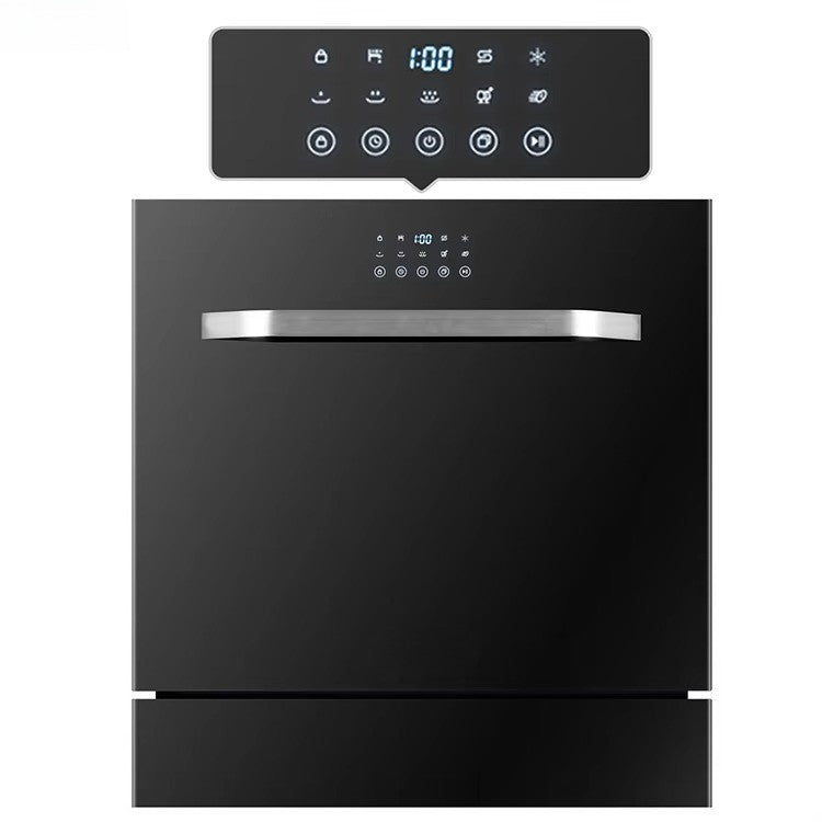 New Design Dishwasher Ultrasonic Smart  Dishwasher