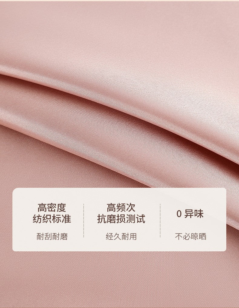 Large Compression Bag Quilt Clothes Closet Cabinet Organizer Storagepouch Ultra Space Saving Self Compression Organizer