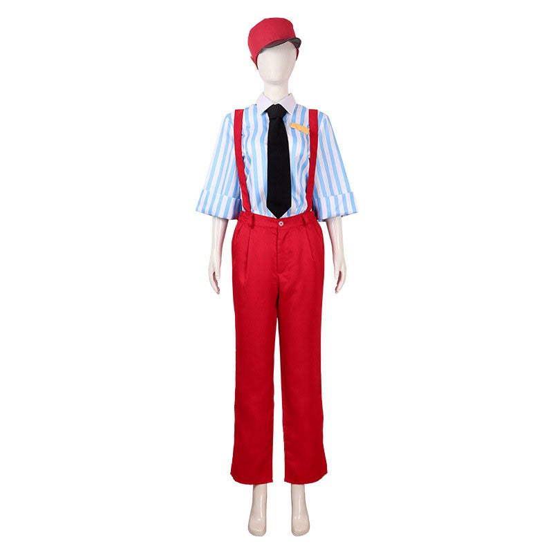 Kasane Teto Mesmerizer Cosplay Costume Adult Carnival Uniform Halloween Anime Party Costumes Masquerade Women Game