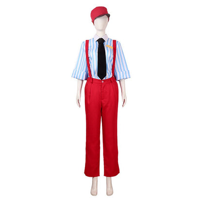 Kasane Teto Mesmerizer Cosplay Costume Adult Carnival Uniform Halloween Anime Party Costumes Masquerade Women Game