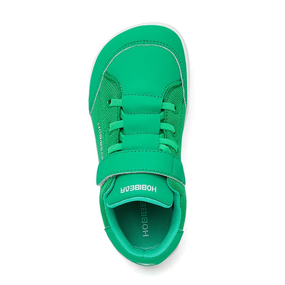 HOBIBEAR Mesh Barefoot Shoes Boys Girls Wide Toe Sneaker Zero Drop Walking Shoes(Toddler Little Big Kid)