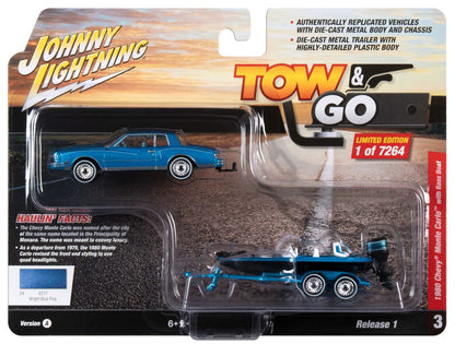 Novo em Estoque Jl 1:64 Ford Toyota Chevy Monte Carlo Transportador de Reboque Liga Miniatura Diecast Modelo Carro de Brinquedo Brinquedos Presente para Crianças