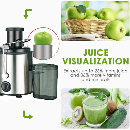 1.5L 220V Electric Orange Juicer 800W Fruit Vegetable Blender Lemon Squeezer Multifunction Juicer Machine Kitchen Appliances