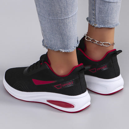 Women's summer breathable mesh flat shoes women's shoes casual sneakers shoes, clearance free shipping