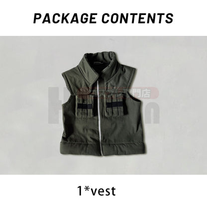 HOLOUN Anime Hatake Kakashi Cosplay Costume Vest T-shirt Pants Pouch Cos Convention Gift Halloween Christmas