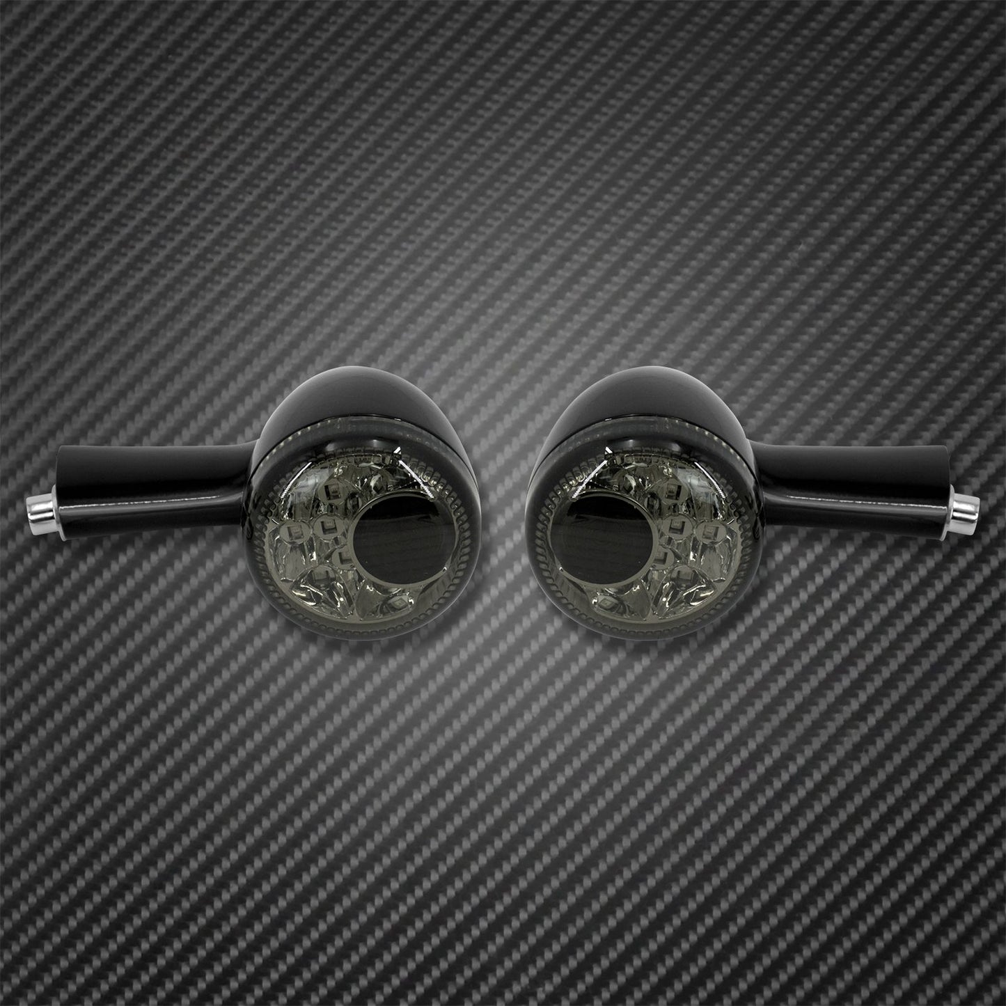 Luz Indicadora Traseira de LED Sinais de Curva de Moto Freio Luzes Traseiras para Harley Sportster XL883 XL1200 Iron 883 48 1992 em Diante