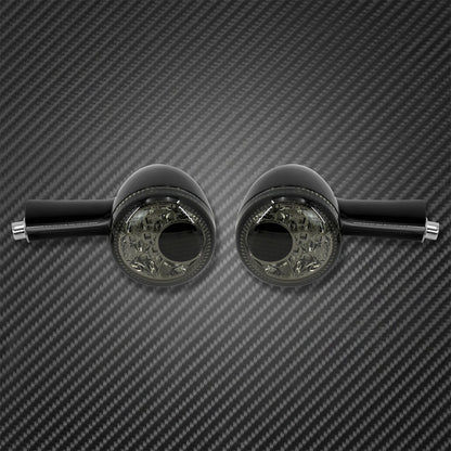 Luz Indicadora Traseira de LED Sinais de Curva de Moto Freio Luzes Traseiras para Harley Sportster XL883 XL1200 Iron 883 48 1992 em Diante
