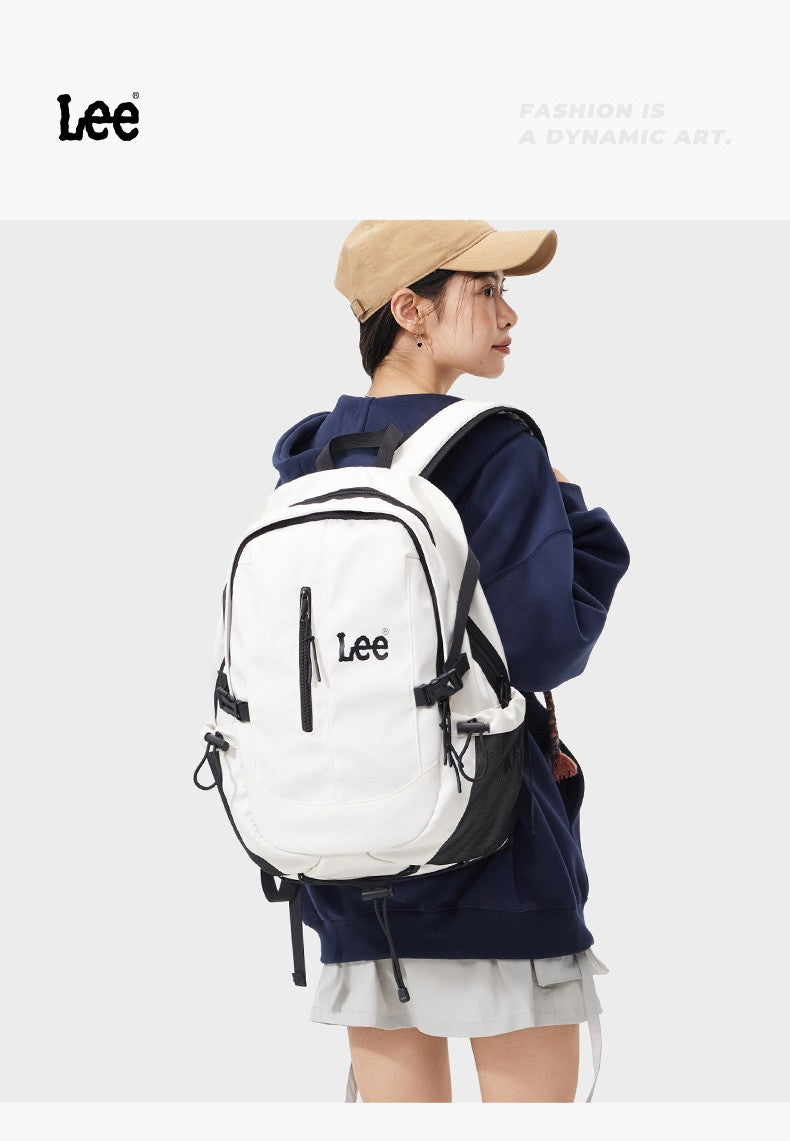 LEE Ouitdoor Mochila de Viagem Grande Capacidade para Escalada Masculina Feminina Leve Impermeável para Caminhada Mochila Escolar Universitária para Laptop