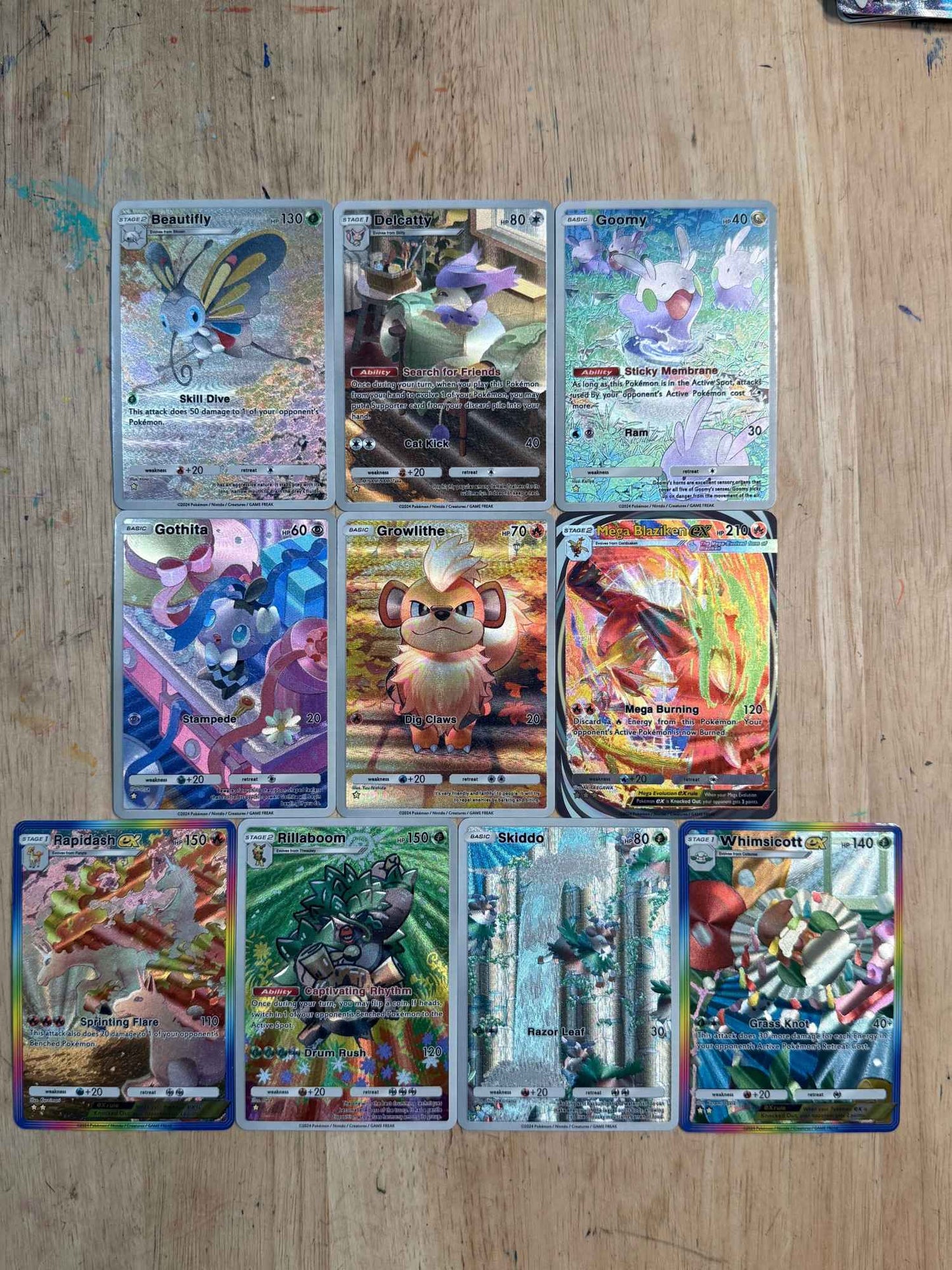 Diy Pokemon ptcg Bolso de Auto Controle Coleção de Cartas Colecionáveis ​​Assinatura Trading Flash Card Anime Desenho Animado Presente de Natal Diy