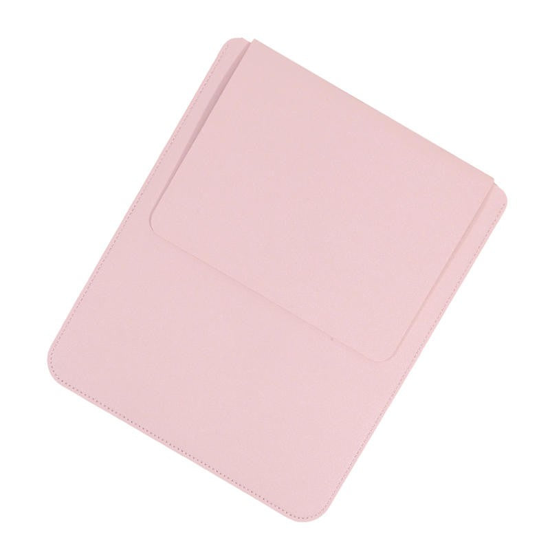 Business Travel Briefcase 11-16 Inch Laptop Sleeve Case PU Cover Notebook Protective Pouch Laptop Case Cover Non-Magnetic