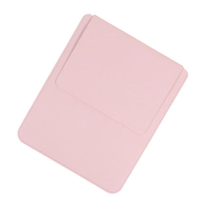 Business Travel Briefcase 11-16 Inch Laptop Sleeve Case PU Cover Notebook Protective Pouch Laptop Case Cover Non-Magnetic