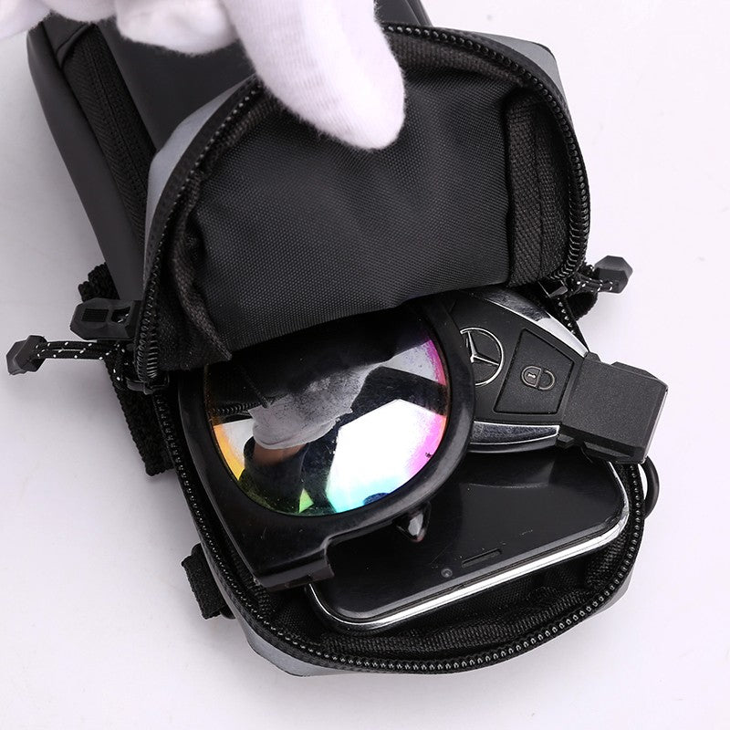 Man Shoulder Bags Oxford Messenger Handbags Fashion Mini Pouch Casual Solid Crossbody Bags For Male Shopper Tote