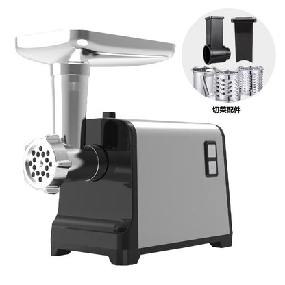 SucceBuy Moedor de Carne Elétrico Picador Processador de Alimentos Pesado Eletrodomésticos de Cozinha Máquina Moedora Comercial