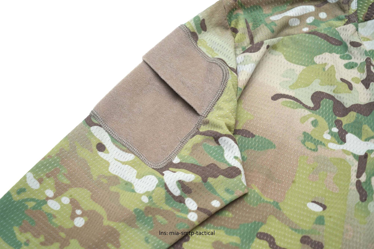 SMTP002 Cag Style Tactical Shirt Breathable Combat Shirt Men Long Sleeves