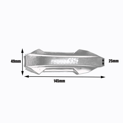 Para BMW R1250GS R1200GS Adventure F850GS F800GS F750GS G310 Bloco Decorativo Protetor de Para-choque para Protetor de Motor de Moto
