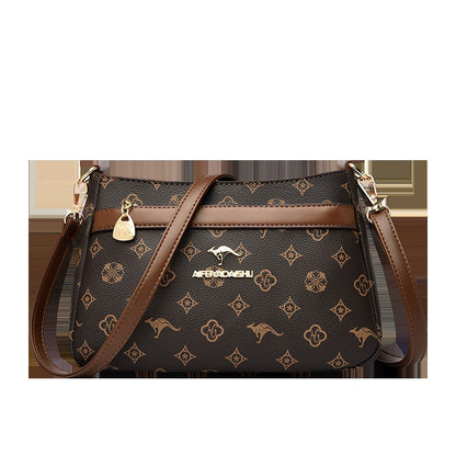 Genuine Brand Quality Soft Pu Leather Shoulder Crossbody Bag Luxury Handbags Women Bags Designer Female Messenger Bag 2026