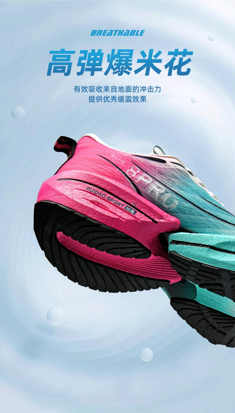 2025 NEW Men Sports Running Shoes Off Marathon Breathable Light Comfortable Women Athletic Sneakers Jogging Tenis Air Cushion