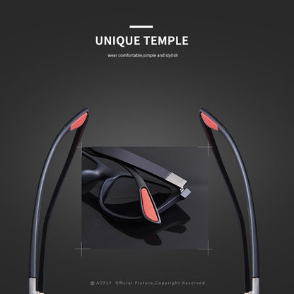 Night Vision Glasses PC Frame Polarized Sunglasses Men Outdoor Sport Sun Glasses Day Driver Night Glasses Goggles