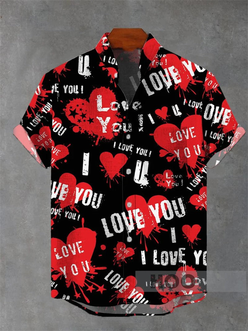 New Fashionable Luxury Hawaiian Holiday Beach Flower Cat Shirt 2025 Best Ethnic Style Clothing Camisa Hawaiana Hombre