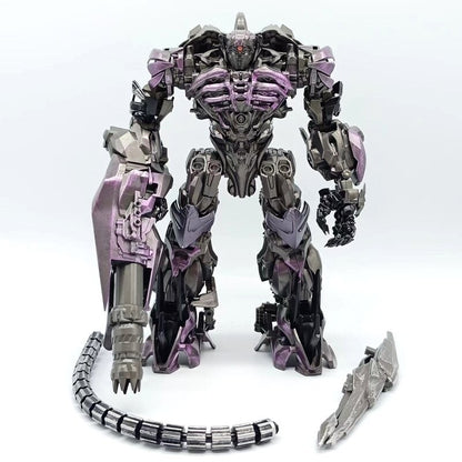 EM ESTOQUE NOVO BAIWEI 18CM Brinquedos de Transformação TW-1024 KO SS Filme Robô Pintado Anime Action Figure Modelo de Carro Presente para Crianças TW-1032