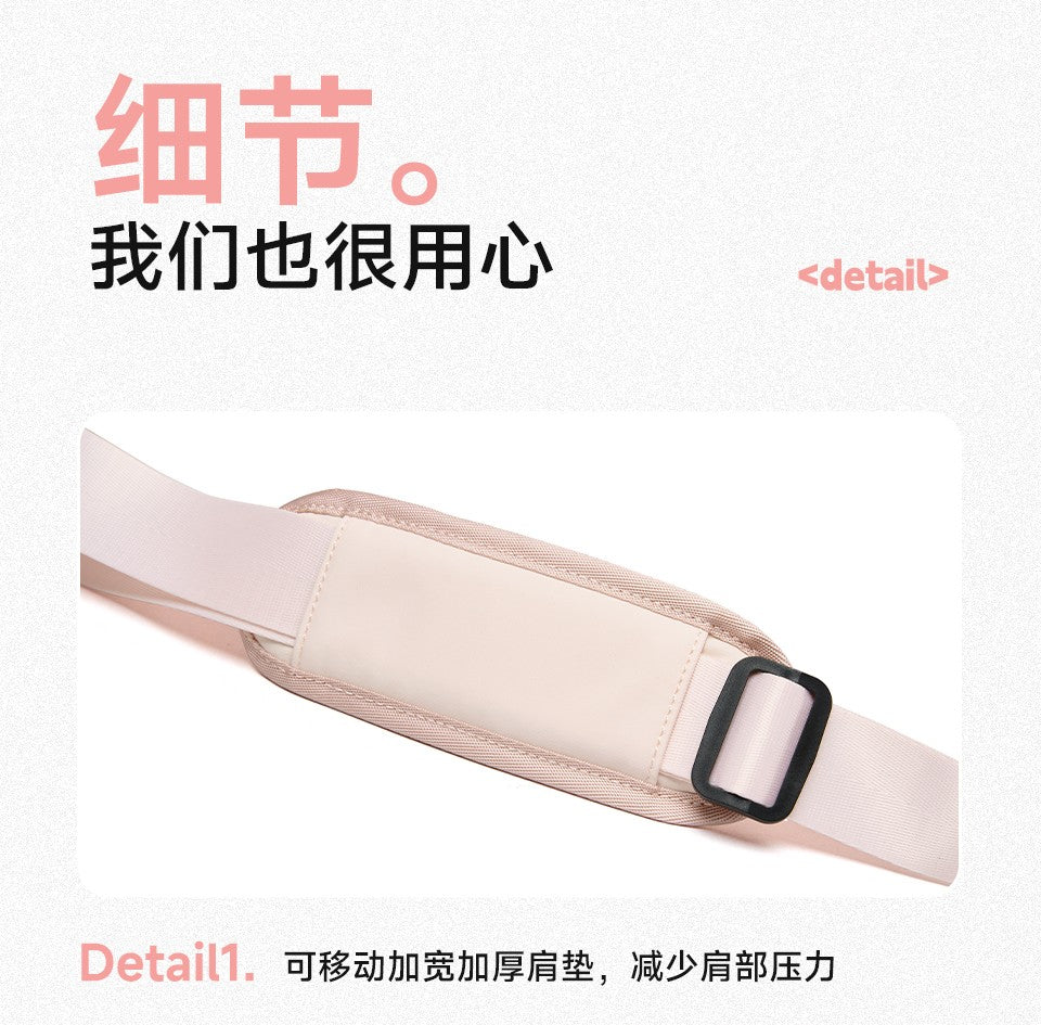 LEE Dry Pocket Sports Fitness Gym Bag for Women Men Large Capacity Waterproof Oxford Duffel Luggage Travel Bag Shoe Compartment