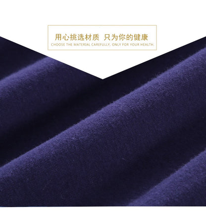 Summer Mens Lounge Pants Cotton Pajama Shorts Comfortable Male Clothes Sleepwear Thin Casual Sports Breeches 2024