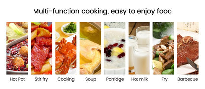 Electric Heaters Touch Button Solar 24 Volt 48v Induction Cooker High Efficiency 12v Cooking Stove for Car Outdoor Home  Camping